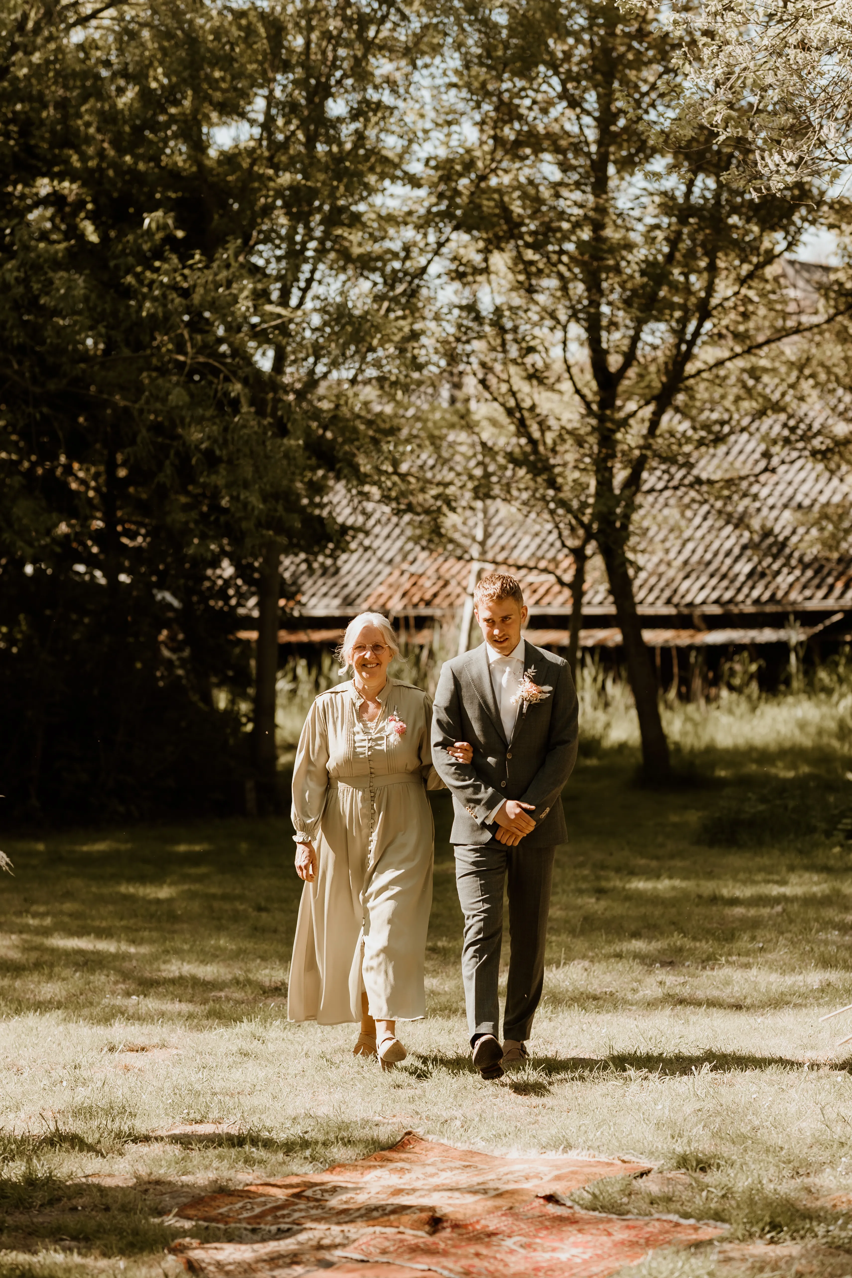 Bruiloft Marnix en Celine